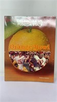 1980 Orange Bowl Program