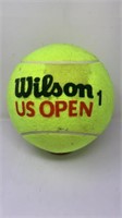 Large Wilson US Open Tennis Ball