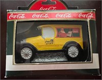 Coca Cola Town Square Collection-Ad Car