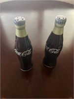 Coca Cola Salt & Pepper