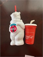 Coca Cola-2 Drink cups