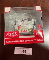 Coca Cola Ornament