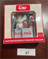 Coca Cola Ornament