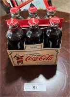 Coca Cola 6 Pack-Full