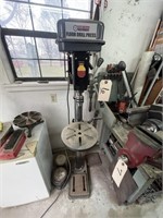 Central Machinery Drill Press 3-3/8" Spindle Strok