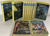 Nancy Drew Mysteries 11 Books