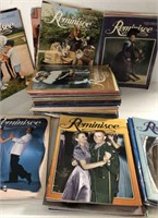 Reminisce Magazine Large Collection
