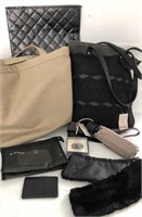 New Mudd Purse Black NWT, Tote Bags, Travel