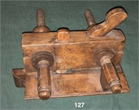 Auburn Tool Co. No. 88 unhandled screw-arm plow pl