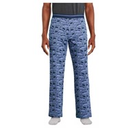 ($18) George Men's Size : M Printed  Pajama Pant
