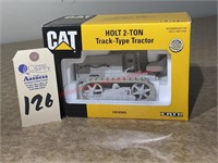 Ertl Cat Holt 2-Ton Track Type