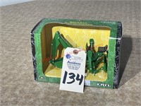 Ertl John Deere Backhoe