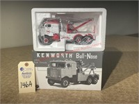 First Gear 53 Kenworth Bull-Nose