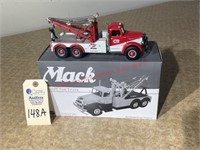 First Gear Mack L Tow Truck
