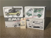 First Gear 52 GMC Cities Service
