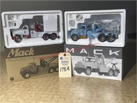 First Gear 1960 B-61 Mack