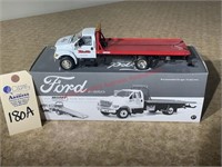 First Gear Ford F-650 Zips Truck