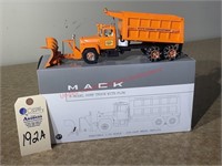 First Gear Mack R-Model Dump