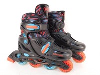 Roller Derby Inline Skates T Size Youth 3-6