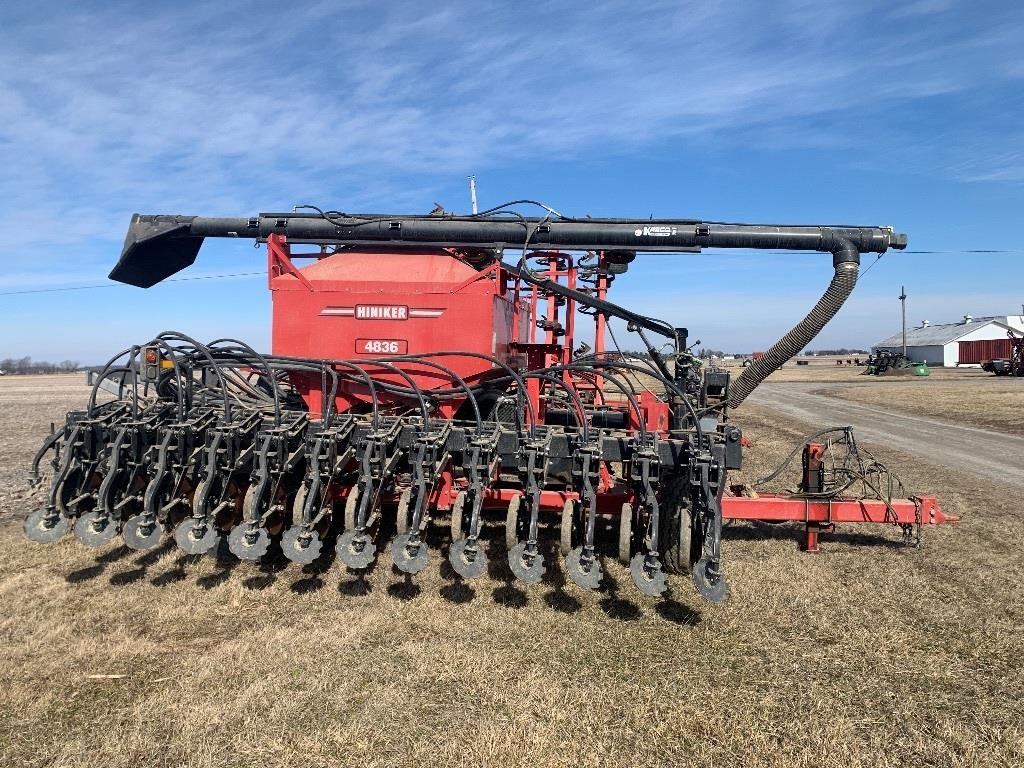 Spring 2023 Yoder Equipment Auction