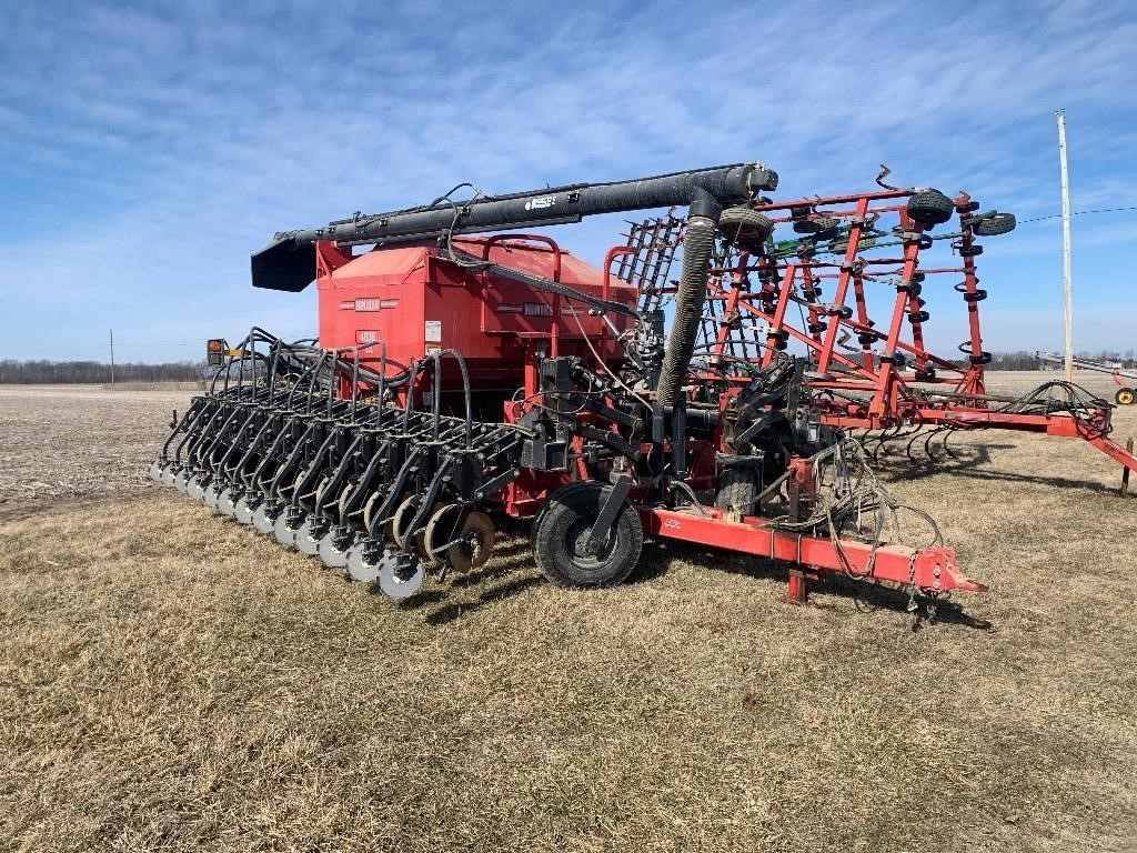 Spring 2023 Yoder Equipment Auction