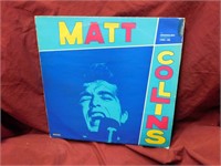 Matt Collins - 1962 - 66
