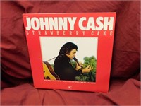 Johnny Cash - Strawberry Cake