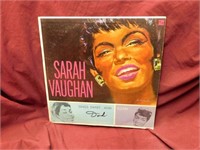 Sarah Vaughan - Sings Sweet.....And Sultry
