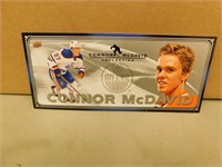 2015-16 Connor McDavid Jumbo rookie card  C1