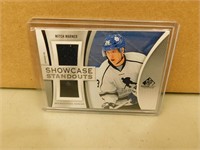 2019-20 Mitch Marner SP Game Used- rookie showcase