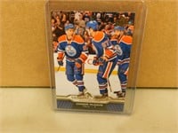2015-16 Connor McDavid Rookie card collection CM15