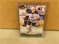 2015-16 Connor McDavid Rookie card collection CM21