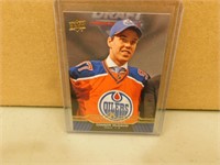 2015-16 Connor McDavid Rookie card collection CM-1