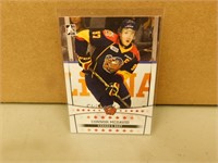 2015 Connor McDavid pre rookie Erie Otters Leaf 11