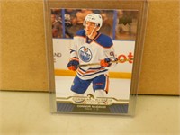 2015-16 Connor McDavid Rookie card collection CM19