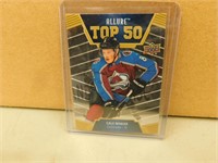 2019-20 Cale Makar Top 50 Rookie Allure T50-9