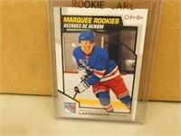 2020-21 Alexis Lafreniere Marquee Rookie OPC 650