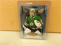 2020-21 Jake Oettinger Allure rookie 133