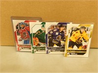 8 card AHL lot including Galchenyuk rookie