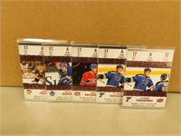 10 card Tim Horton's insert lot i