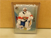 2017-18 Roberto Luongo Spectrum FXSP Authentic S19