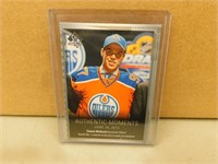 2015-16 Connor McDavid Rookie SP Authentic Moments