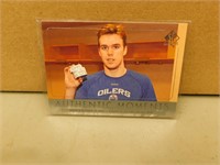 2016-17 Connor McDavid SP Authentic Moments 106