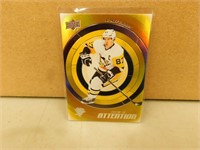 Collectible Hockey Card Auction
