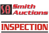 INSPECTION DATES & TIMES