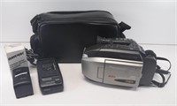 Panasonic PV-L678 Palmcorder VHS-C Camera