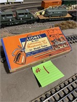 Lionel No. 927 Lubricating and Maintence Kit