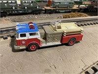 CORG Mack Pumper Fire Truck