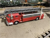 GATA Ladder Fire Truck