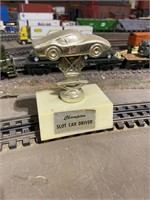 Vintage Slot Car Trophy